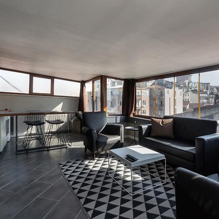 Aparthotel Haus Galata Istanbul Exterior foto