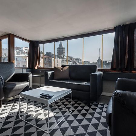 Aparthotel Haus Galata Istanbul Exterior foto