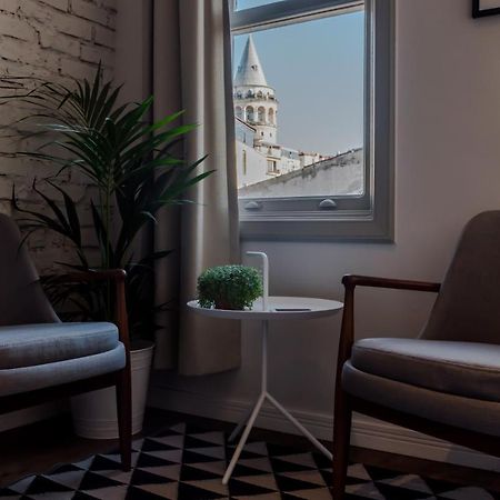 Aparthotel Haus Galata Istanbul Exterior foto