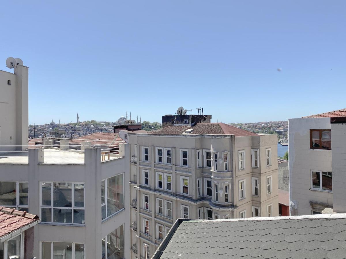 Aparthotel Haus Galata Istanbul Exterior foto