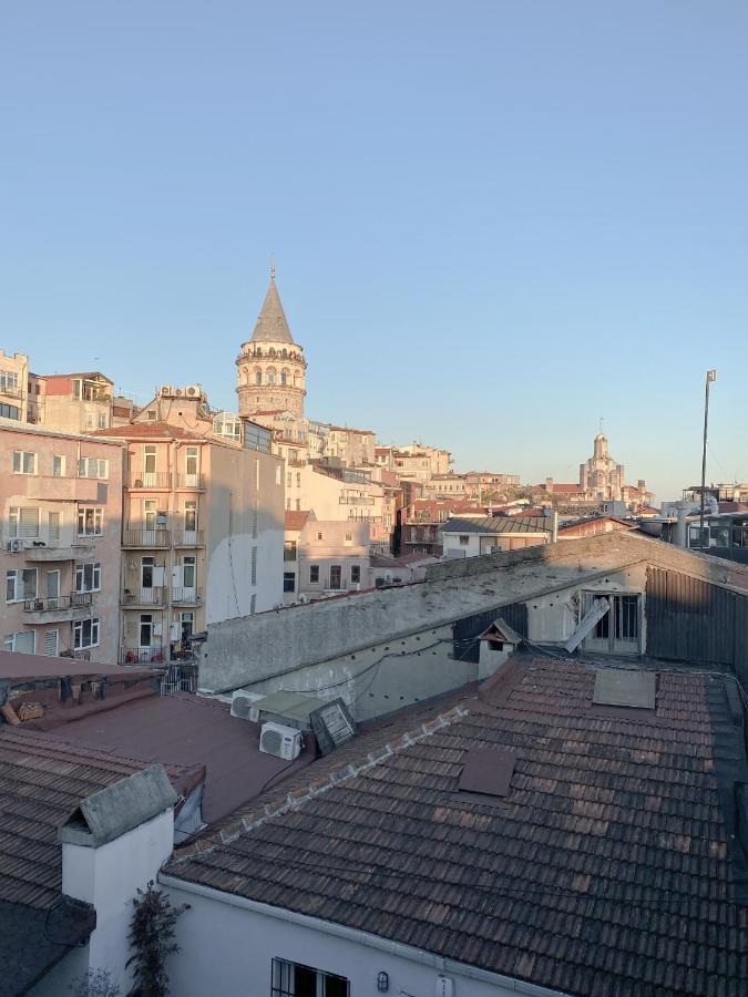 Aparthotel Haus Galata Istanbul Exterior foto