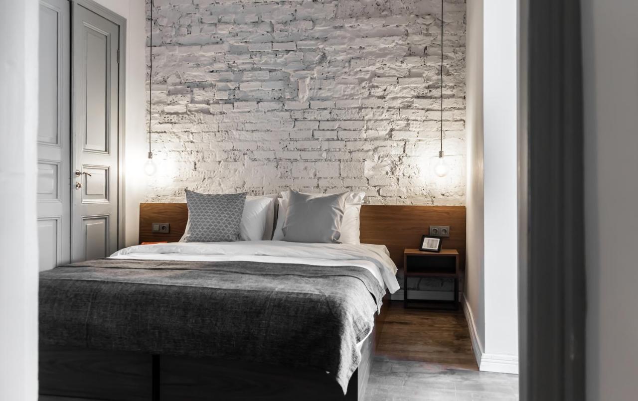 Aparthotel Haus Galata Istanbul Exterior foto