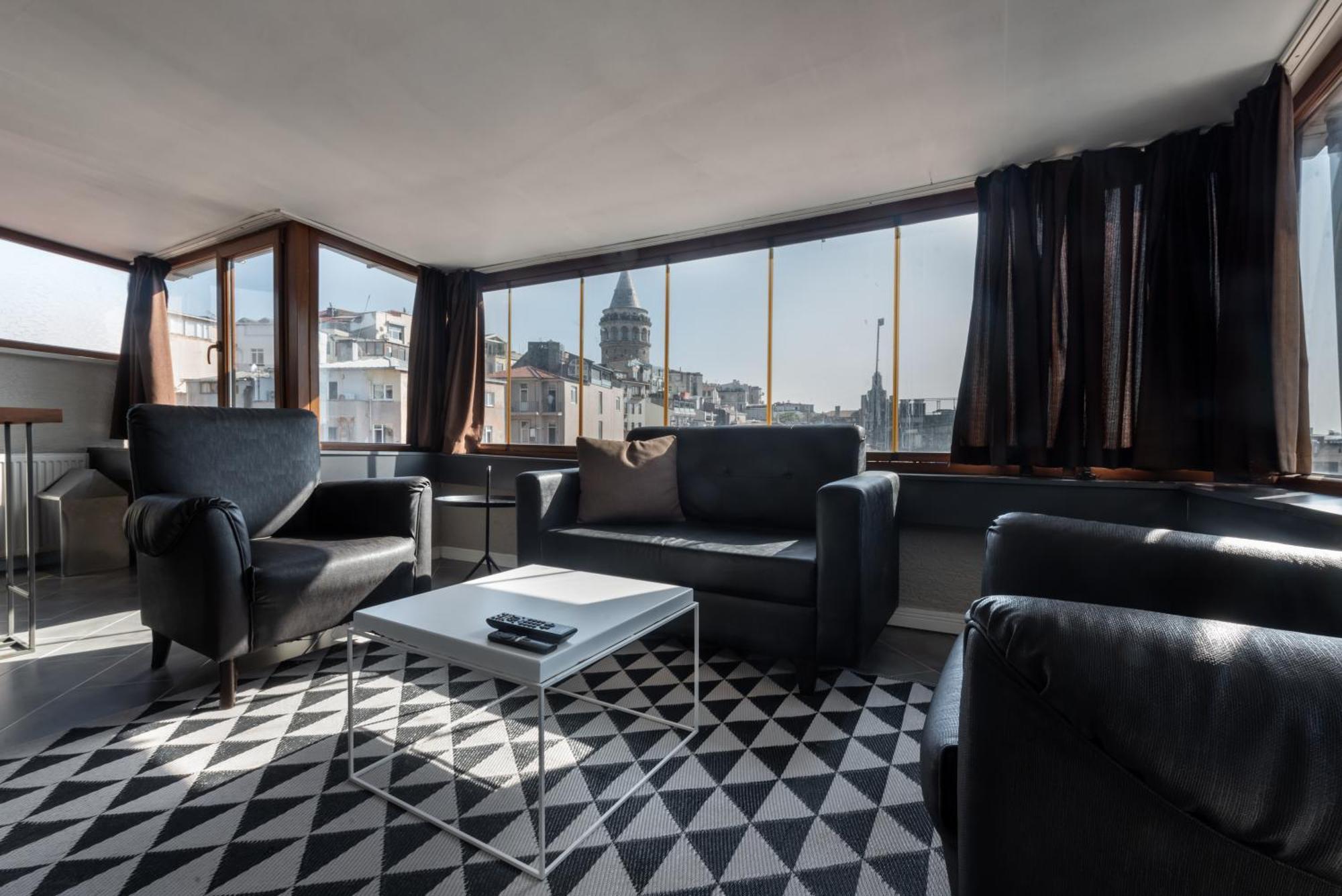 Aparthotel Haus Galata Istanbul Exterior foto