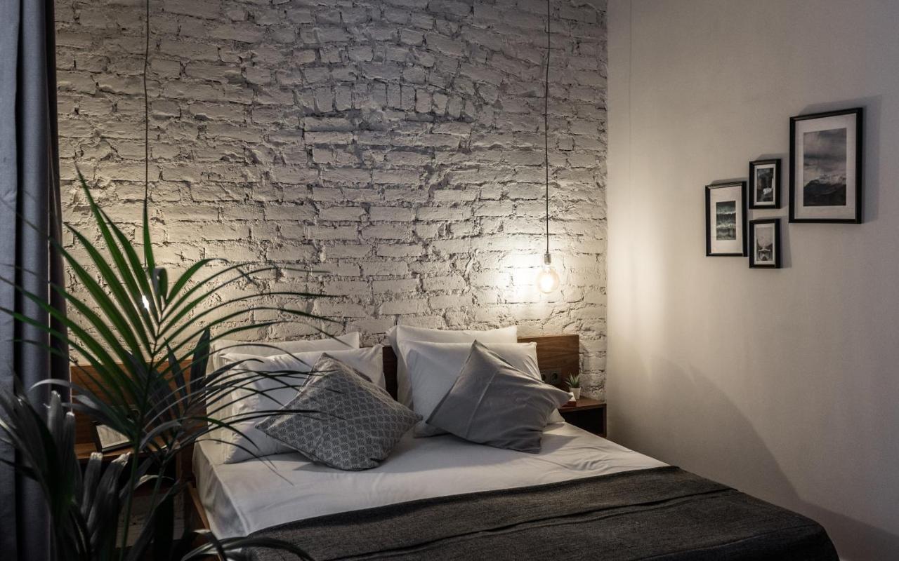 Aparthotel Haus Galata Istanbul Exterior foto