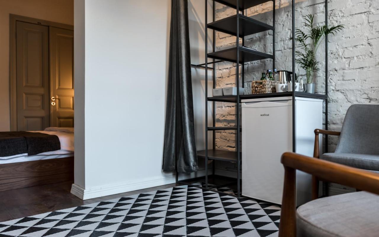 Aparthotel Haus Galata Istanbul Exterior foto