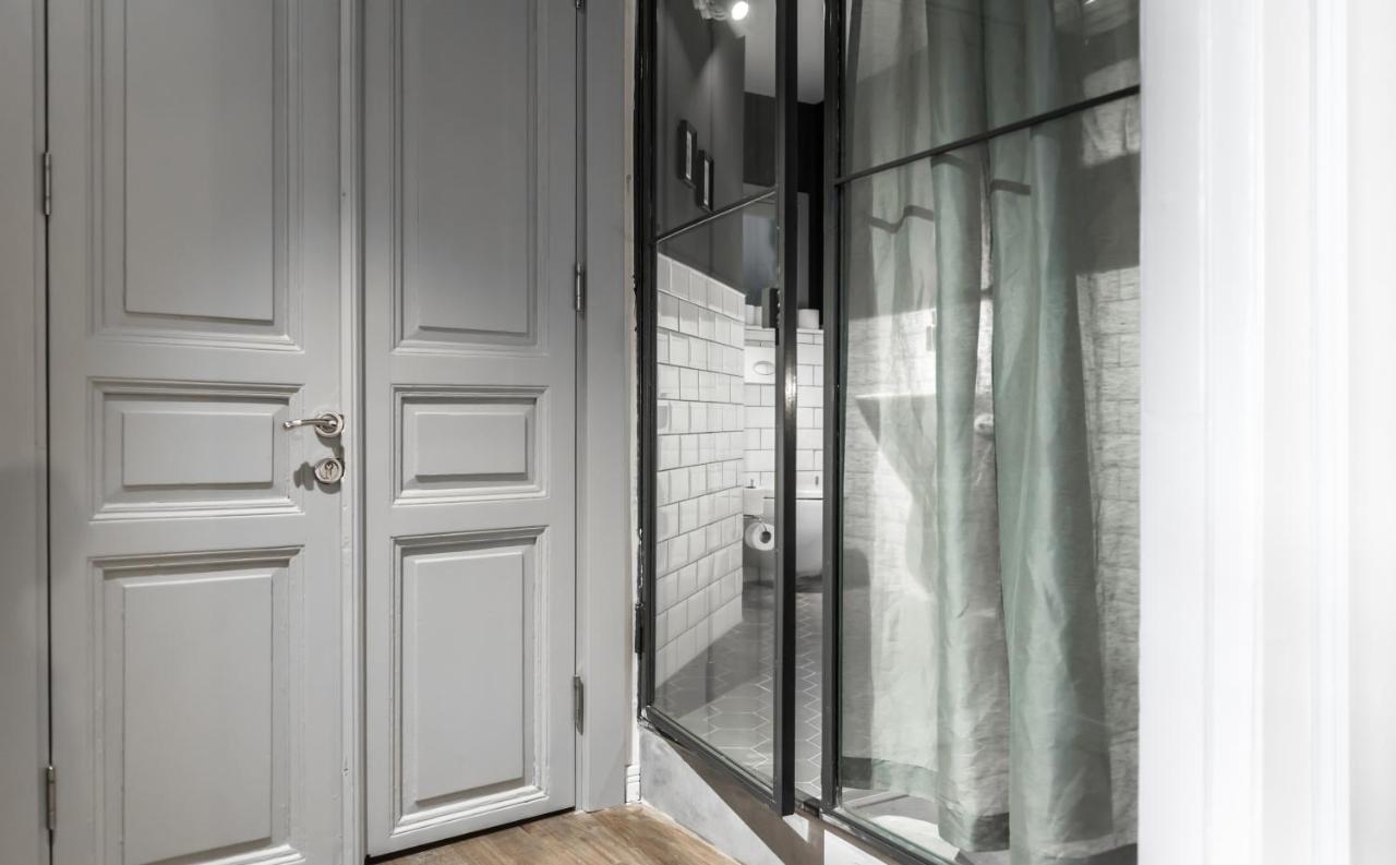 Aparthotel Haus Galata Istanbul Exterior foto