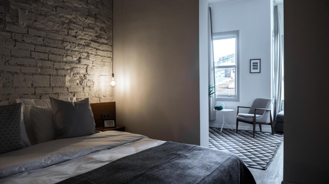 Aparthotel Haus Galata Istanbul Exterior foto