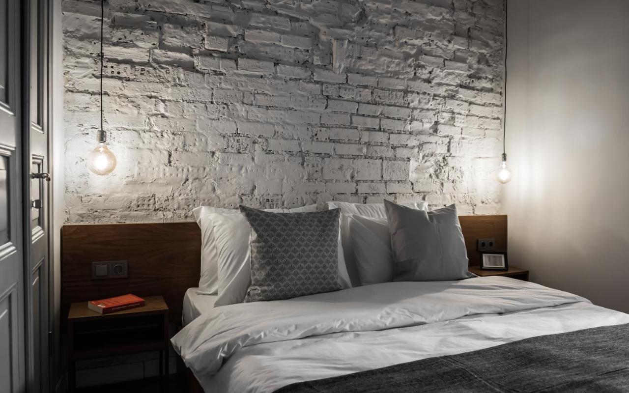 Aparthotel Haus Galata Istanbul Exterior foto