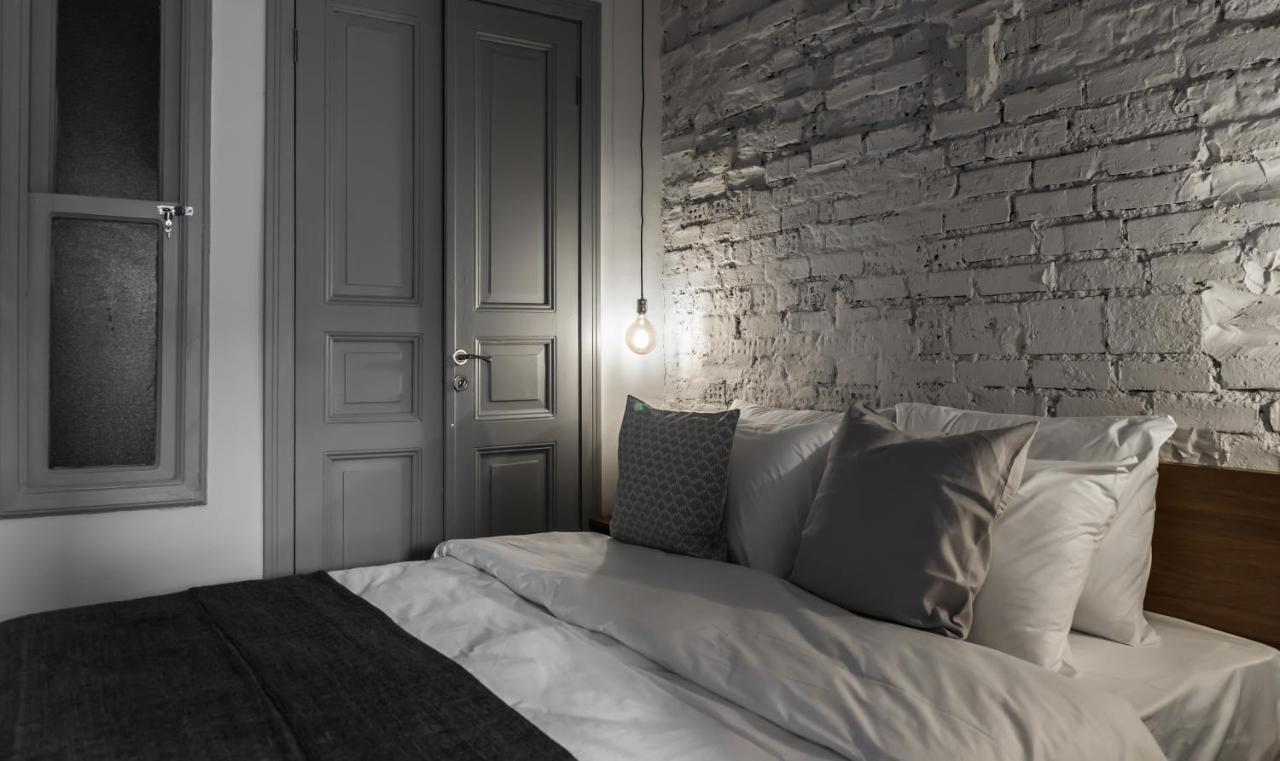 Aparthotel Haus Galata Istanbul Exterior foto