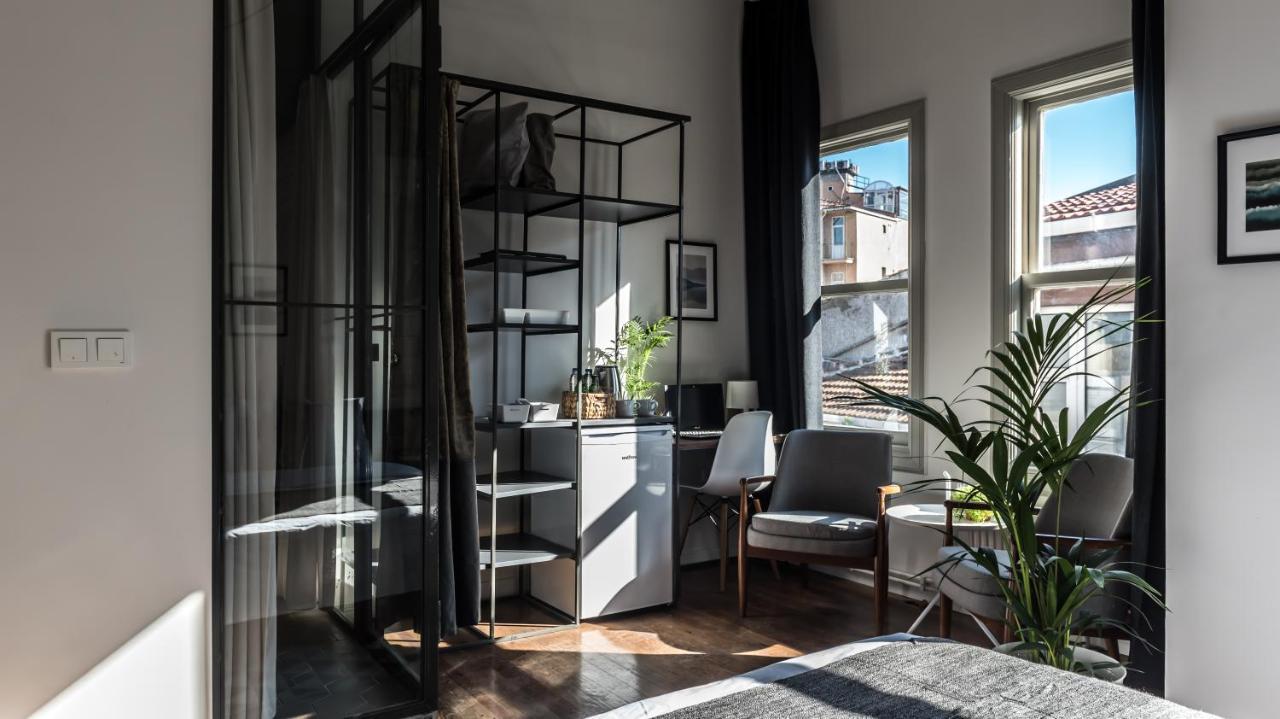 Aparthotel Haus Galata Istanbul Exterior foto