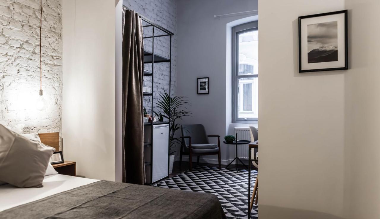 Aparthotel Haus Galata Istanbul Exterior foto