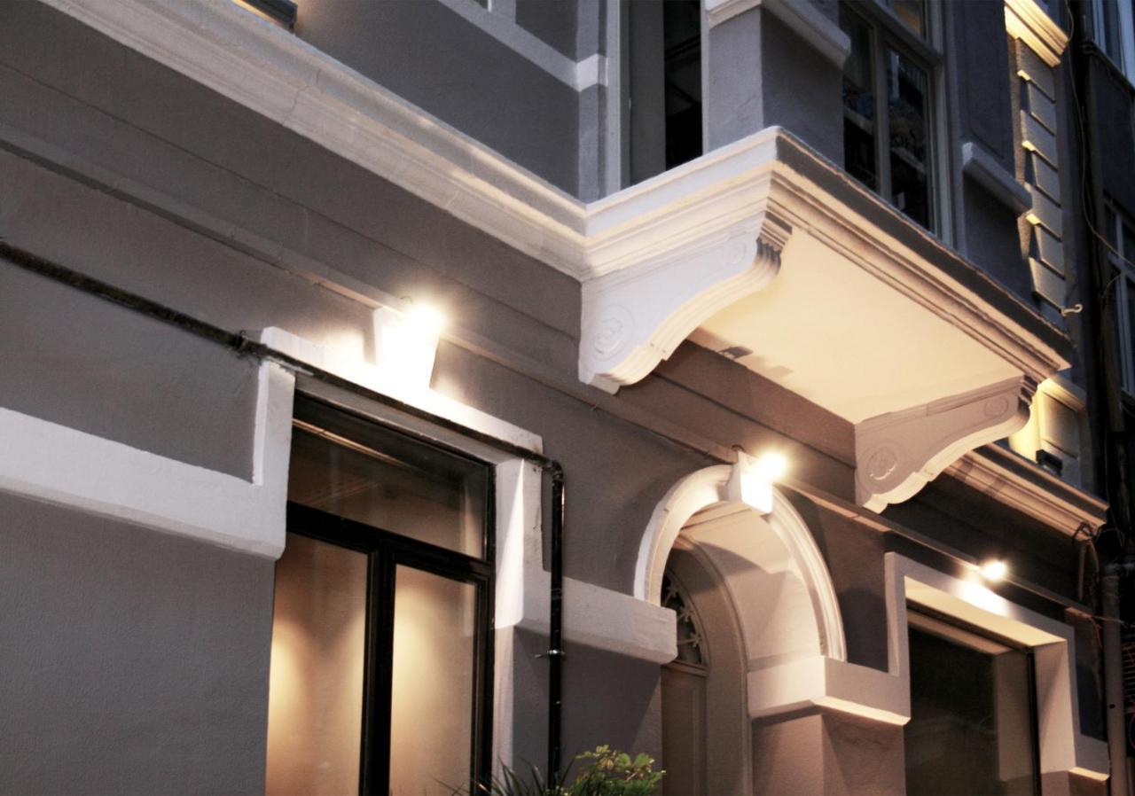 Aparthotel Haus Galata Istanbul Exterior foto