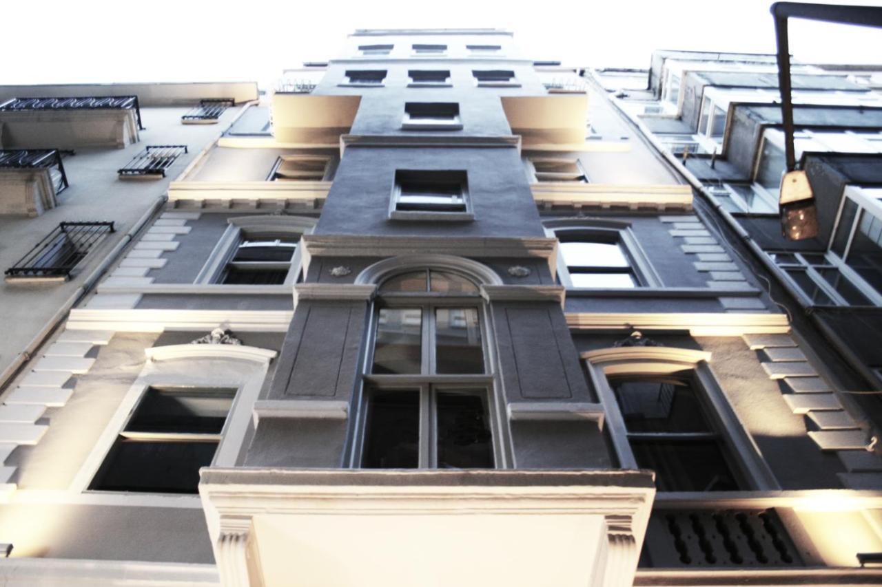 Aparthotel Haus Galata Istanbul Exterior foto