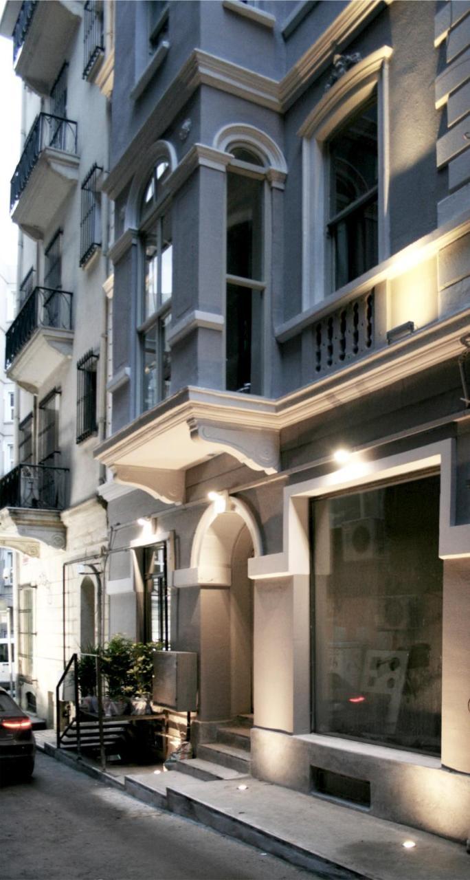 Aparthotel Haus Galata Istanbul Exterior foto