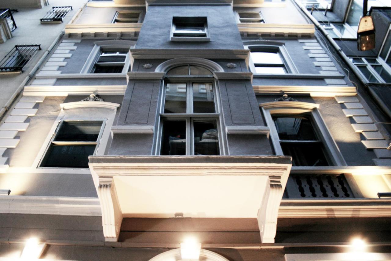 Aparthotel Haus Galata Istanbul Exterior foto